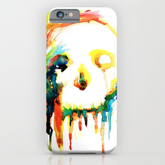 Happy/Grim iPhone & iPod Case