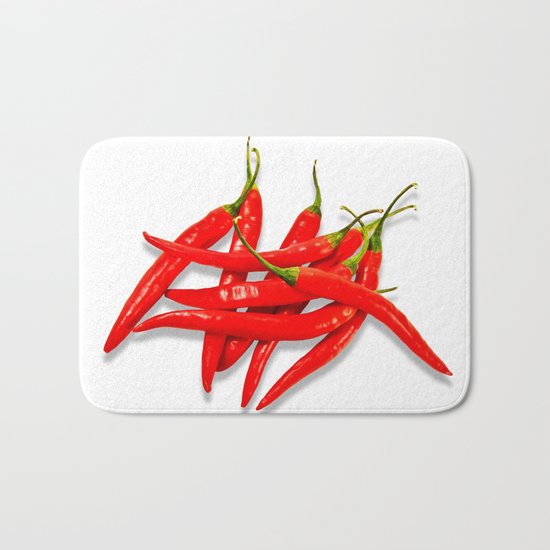 Spicy Bath Mat