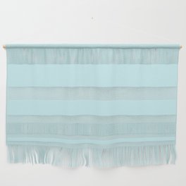 Tinted Blue Ice Wall Hanging