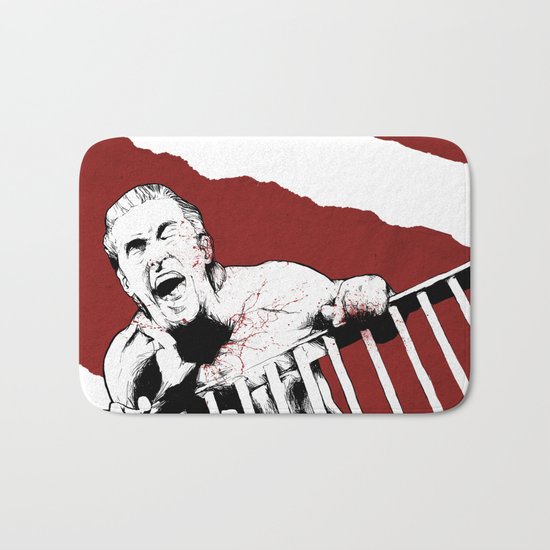 Bateman Bath Mat