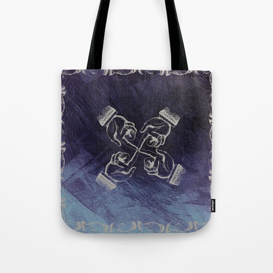 synergy Tote Bag