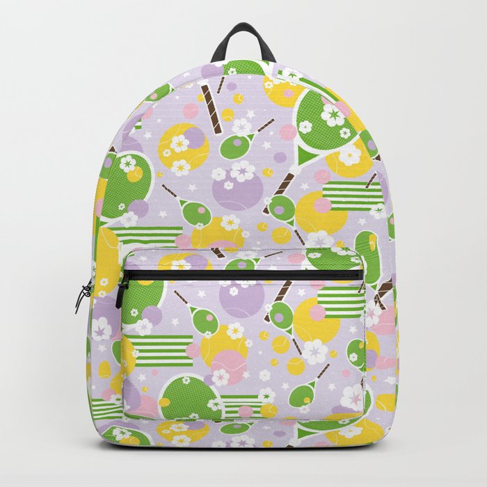 Tennis - Spring Frenzy Backpack