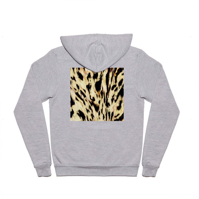 The tiger side Hoody