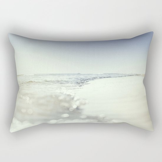 This is the end... Rectangular Pillow