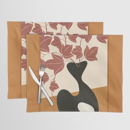  Abstract Art Vase 01 Placemat