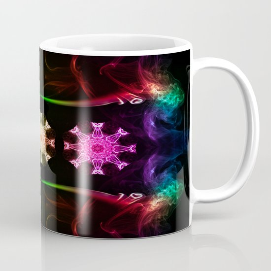 Smoke Art 126 Mug