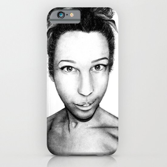 Untitled iPhone & iPod Case