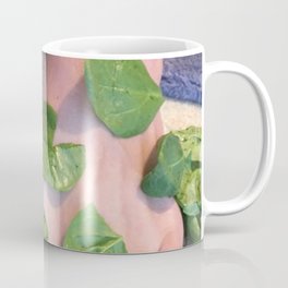 Eat Your Spinach Coffee Mug