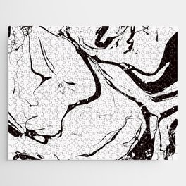 Classic marble Jigsaw Puzzle