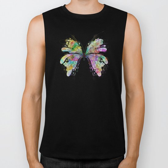 Mimicry Biker Tank