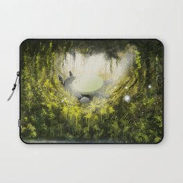 Totoro's Dream Laptop Sleeve