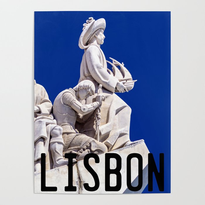 Portugal, Lisbon Poster