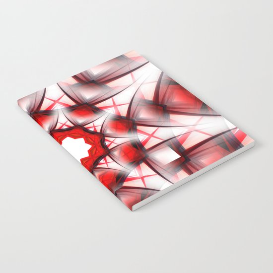 Mandala Star Notebook