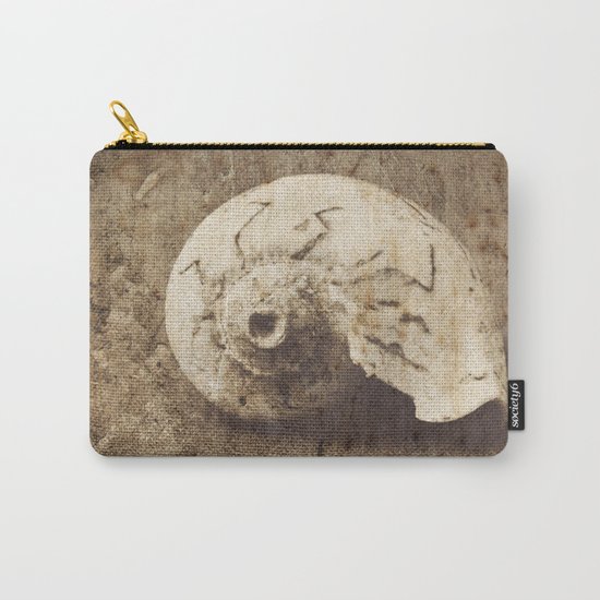 Sea shell Carry-All Pouch