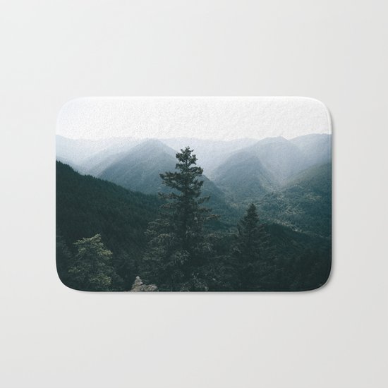Oregon Wilderness Bath Mat