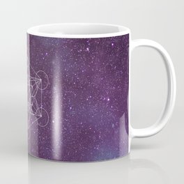 Star of Metatron Coffee Mug | Leahmcphail, Magikal, Zen, Yogi, Religioussymbol, Metaphysic, Mystical, Space, Meditation, Magical 