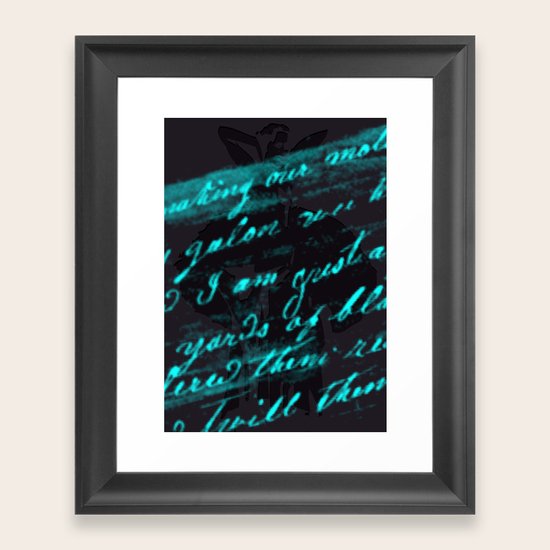 sexy Framed Art Print