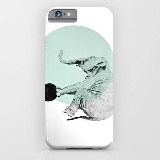 elephant iPhone & iPod Case