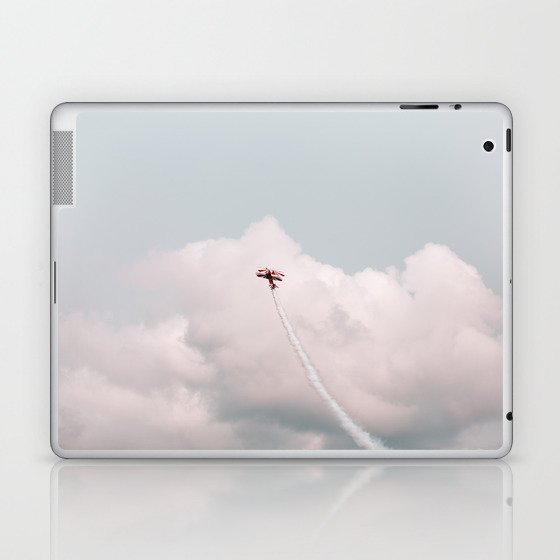 Above the Clouds Laptop & iPad Skin