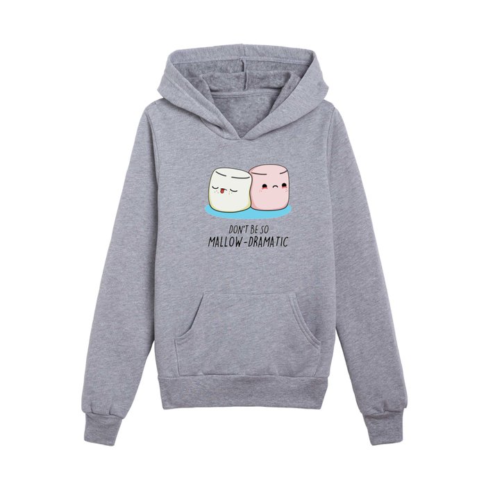 Marshmallow pullover top