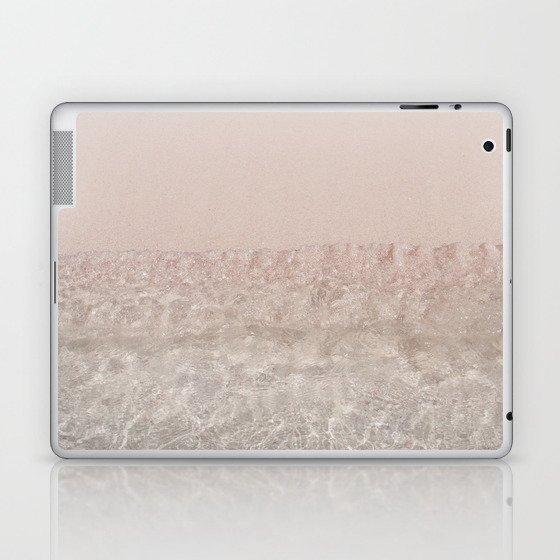 Crystal Clear Ocean Dream #1 #wall #art #society6 Laptop & iPad Skin