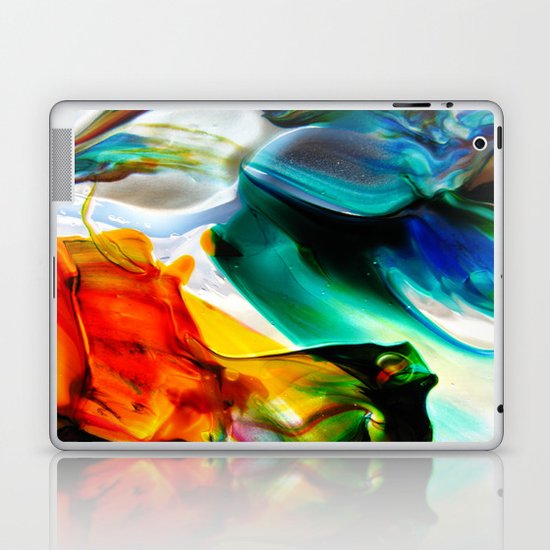 Marquis Reagent Laptop & iPad Skin
