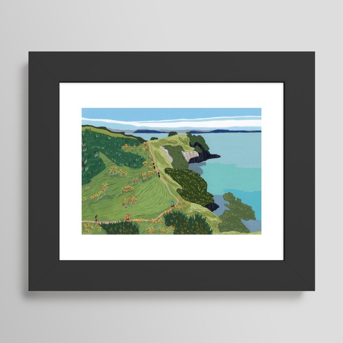 Framed Art Print