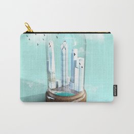 New York City Dome II Carry-All Pouch