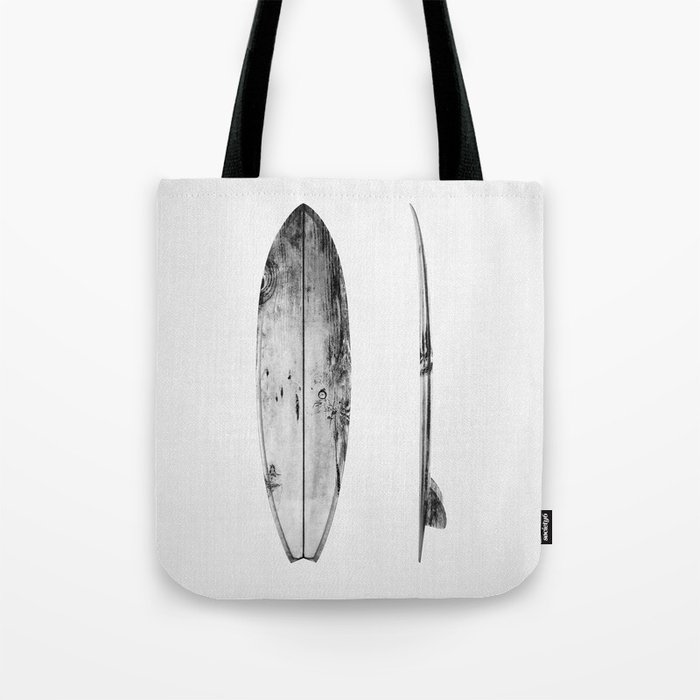 Surfboard Tote Bag