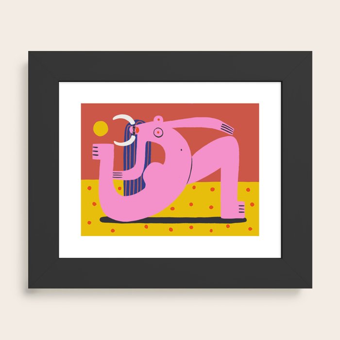 Framed Art Print