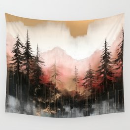Heaven Is When I'm With You Wall Tapestry