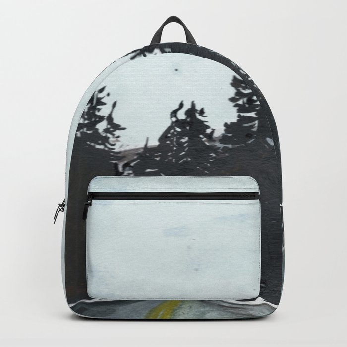 backpack vancouver