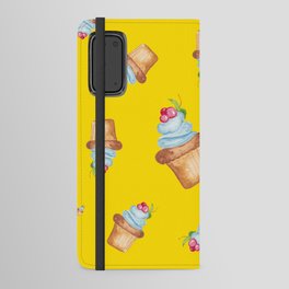 Dessert Android Wallet Case
