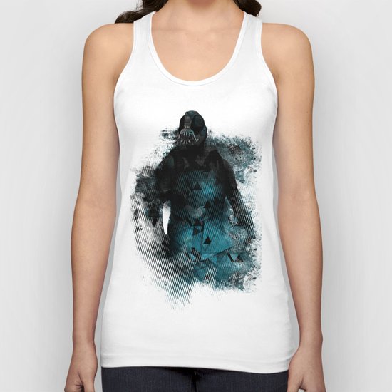 Abstract BANE Unisex Tank Top