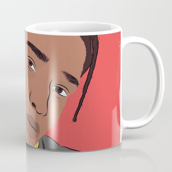A$ap Rocky Coffee Mug