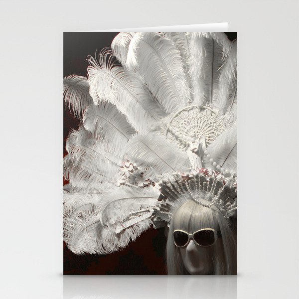 Plumage Stationery Cards
