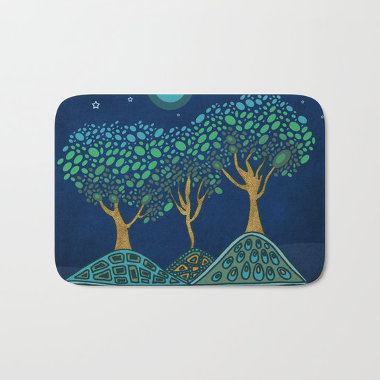 Once upon a time... Bath Mat