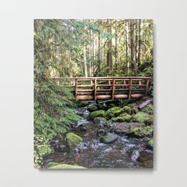 Wanderlust Beauty // Take Me to the Forest Where the Peaceful Waters Flow in the Dense Woods Metal Print | Q0 In Autumn Snow, Scenic Picture View, Woods Photography, Wilderness Adventure, Nature Sunset Decor, Outdoors Travel Sky, Vintage Wild Animals, Forest Woods River, Mountain Mountains, Mossy Moss Green 