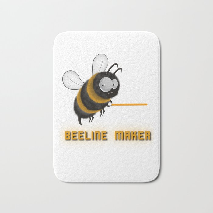 Beeline Maker Bath Mat