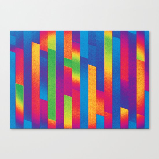 Pattern 4 Canvas Print