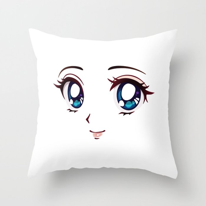 Anime cheap couch pillows