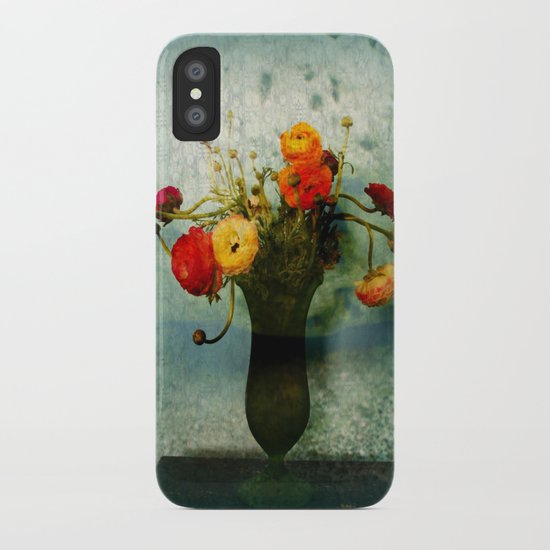 Bringing the Bloom Inside iPhone Case
