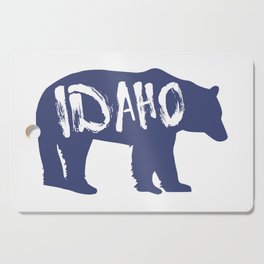 Idaho Bear Colorado Cutting Board