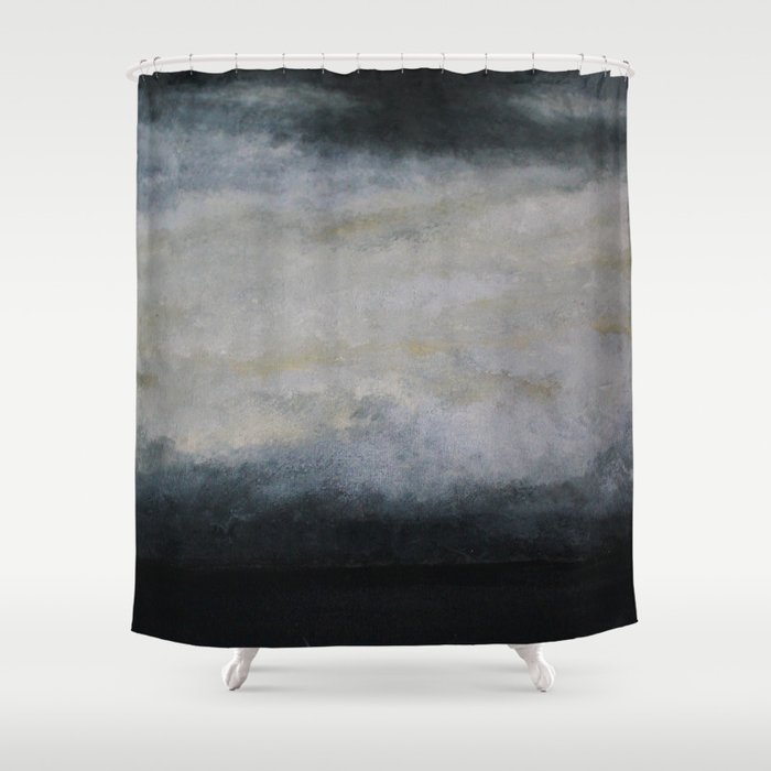 After the Storm Shower Curtain
