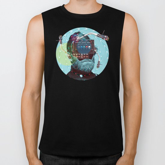 Marshall 2 Biker Tank
