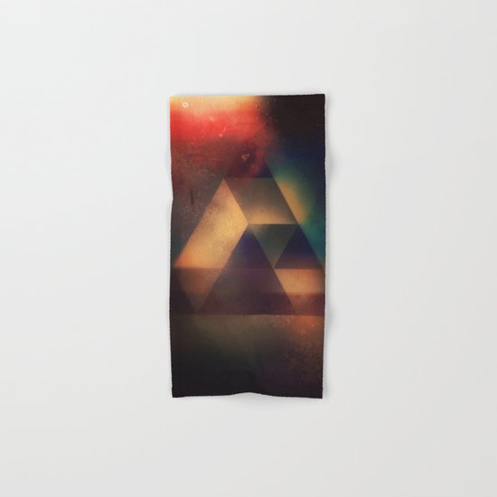 6try Hand & Bath Towel