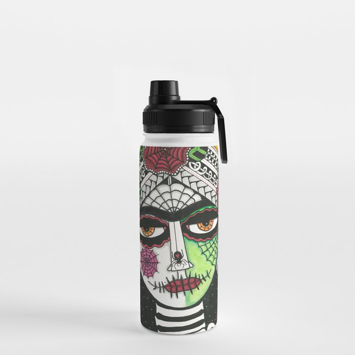 Frida Kahlo Forever Water Bottle