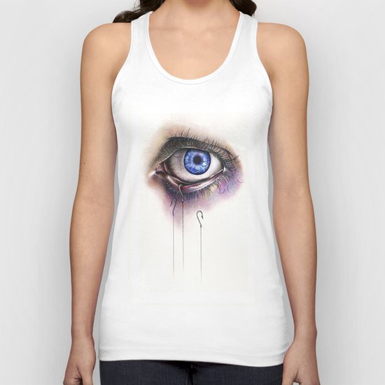 You Caught My Eye Unisex Tank Top