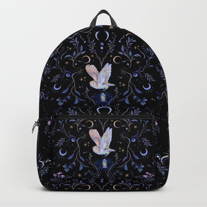 Moonlight Owl Backpack