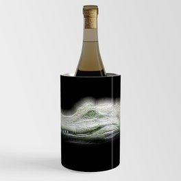 Spiked Alligator Wine Chiller
